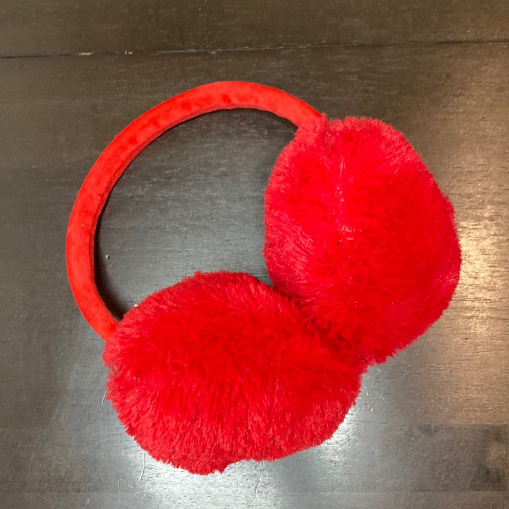 Ear muffs